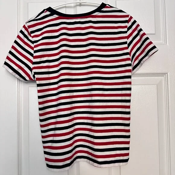 Mixed Stripe T-shirt - Picture 2 of 2